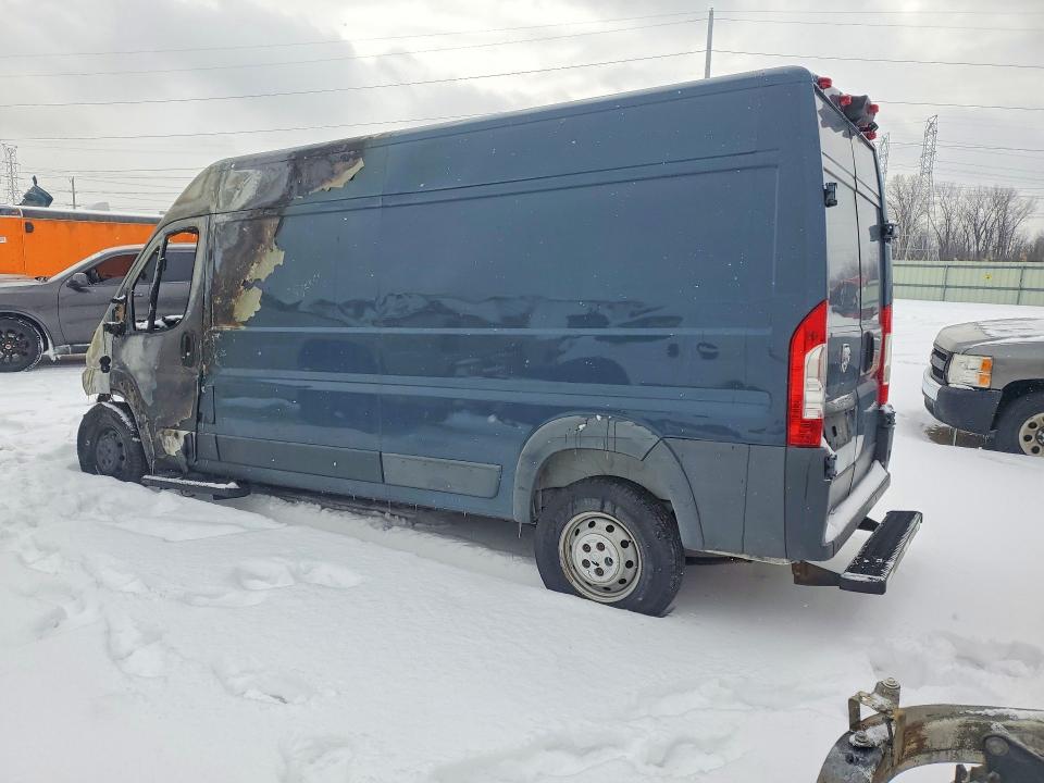 2018 Ram Promaster მანქანა იყიდება აუქციონზე, vin: 3C6TRVDG5JE160883, აუქციონის ნომერი: 75485065