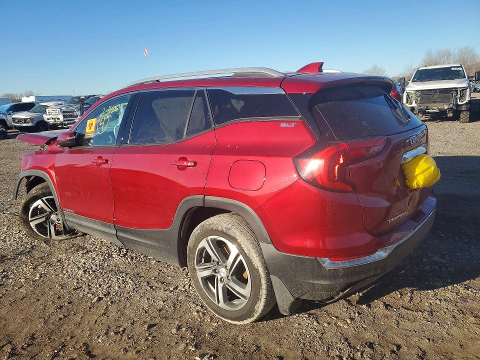 Aukcja sprzedaży 2019 Gmc Terrain, vin: 3GKALPEV2KL202566, numer aukcji: 78327315