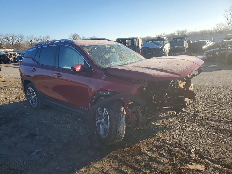 Aukcja sprzedaży 2019 Gmc Terrain, vin: 3GKALPEV2KL202566, numer aukcji: 78327315