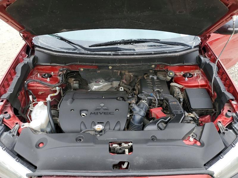 Продаж на аукціоні авто 2018 Mitsubishi Outlander Sport, vin: JA4AR3AU6JU006080, номер лоту: 78449035