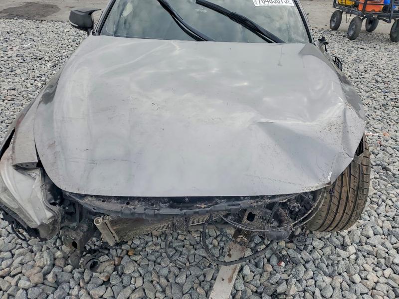 79117365 :رقم المزاد ، JN1CV7EK9HM110327 vin ، 2017 Infiniti Q60 مزاد بيع
