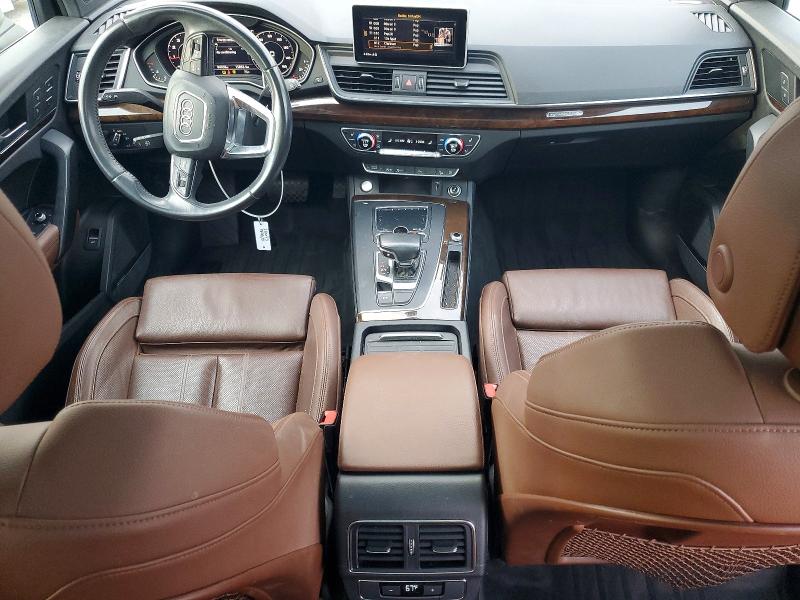 Продажа на аукционе авто 2019 Audi Q5, vin: WA1BNAFY6K2105835, номер лота: 77363205