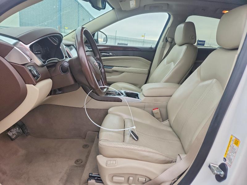 Продажа на аукционе авто 2016 Cadillac Srx, vin: 3GYFNBE30GS558910, номер лота: 76638075