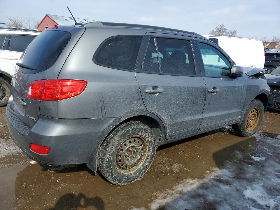 Продаж на аукціоні авто 2009 Hyundai Santa Fe, vin: 5NMSG13D09H285594, номер лоту: 75279845
