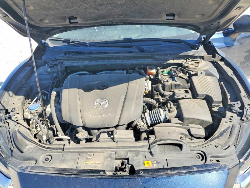 Продаж на аукціоні авто 2021 Mazda 6, vin: JM1GL1UM1M1600311, номер лоту: 76356925