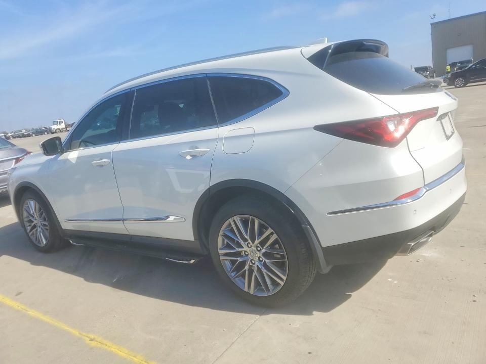 Aukcja sprzedaży 2023 Acura Mdx, vin: 5J8YE1H88PL015621, numer aukcji: 78920735
