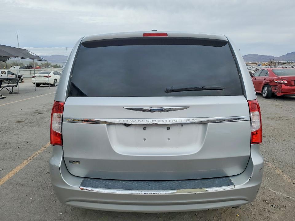 Aukcja sprzedaży 2011 Chrysler Town & Country, vin: 2A4RR5DGXBR624537, numer aukcji: 77717395