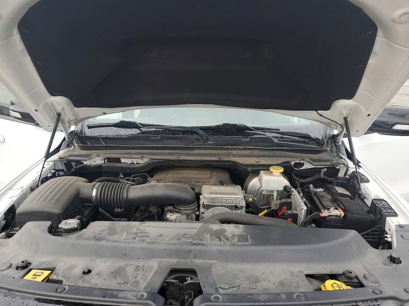 76455175 :رقم المزاد ، 1C6SRFFT7MN518190 vin ، 2021 Ram 1500 مزاد بيع
