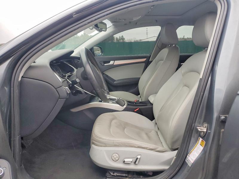 Продажа на аукционе авто 2014 Audi A4, vin: WAUFFAFL2EN033217, номер лота: 77319235