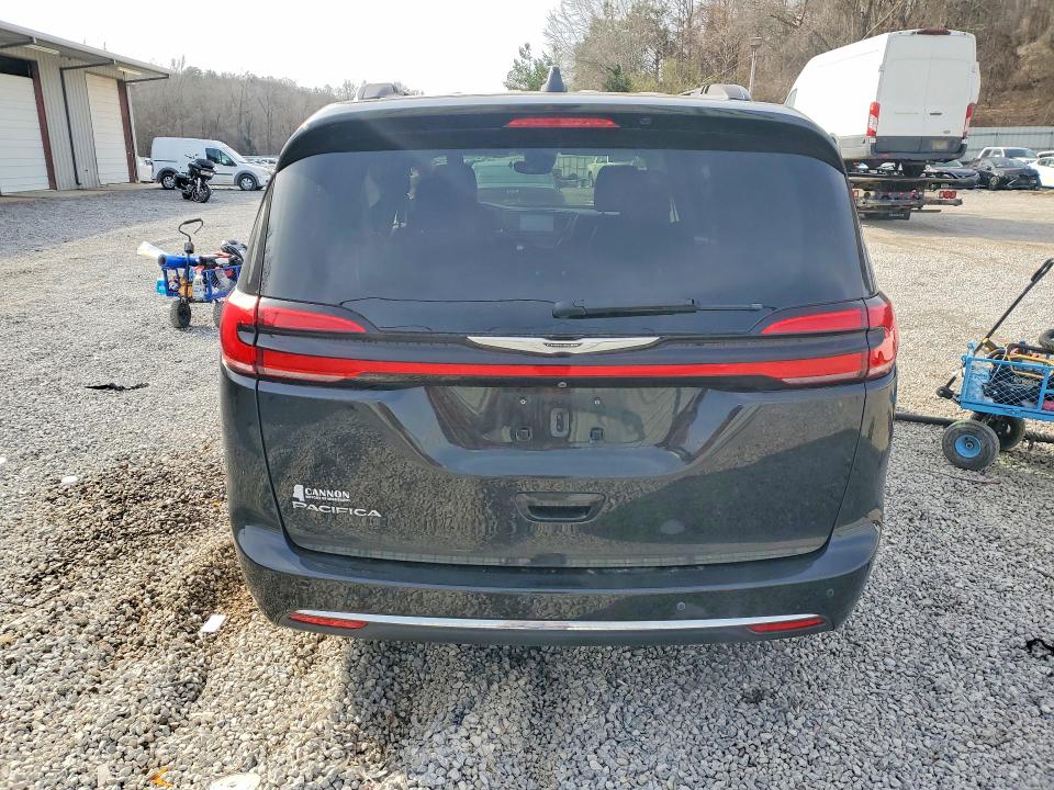 Продажа на аукционе авто 2022 Chrysler Pacifica, vin: 2C4RC1BG3NR115879, номер лота: 78272575