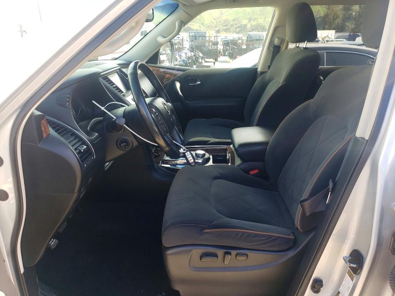 Aukcja sprzedaży 2017 Nissan Armada, vin: JN8AY2NC3H9504629, numer aukcji: 77230165