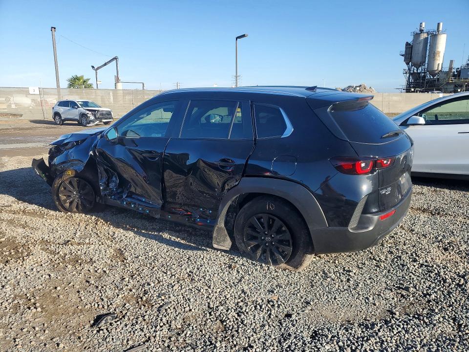 78369725 :رقم المزاد ، 7MMVABDM5SN349642 vin ، 2025 Mazda Cx-50 مزاد بيع