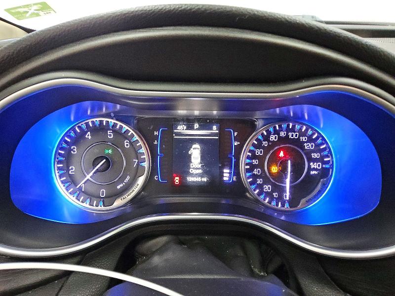 Продаж на аукціоні авто 2016 Chrysler 200, vin: 1C3CCCAB3GN102125, номер лоту: 78611995