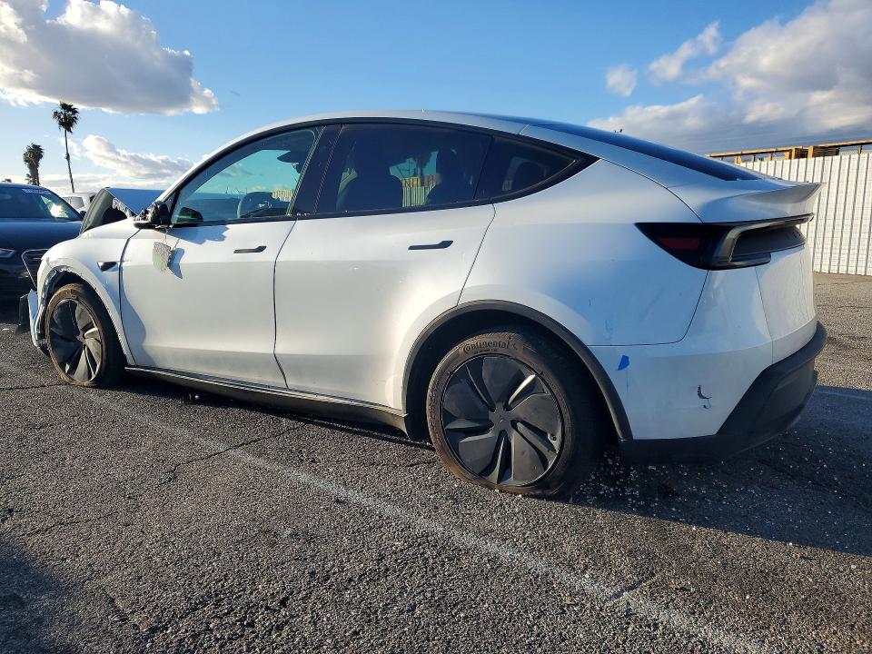 Aukcja sprzedaży 2026 Tesla Model Y, vin: 7SAYGDED7TF459021, numer aukcji: 77069775
