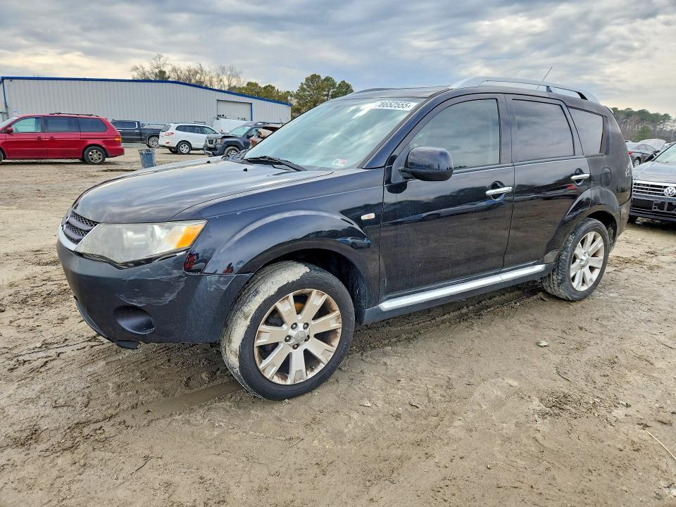 Продаж на аукціоні авто 2008 Mitsubishi Outlander, vin: JA4LS31W38Z015606, номер лоту: 78652555