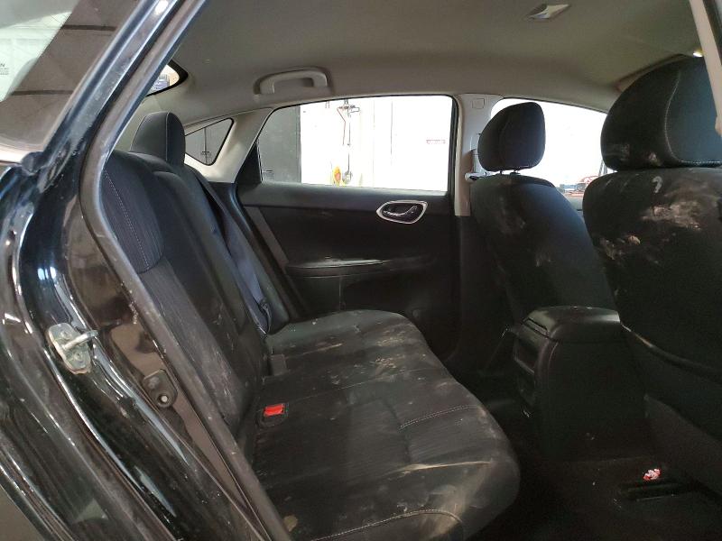 Продаж на аукціоні авто 2018 Nissan Sentra, vin: 3N1AB7AP3JY271454, номер лоту: 79379315