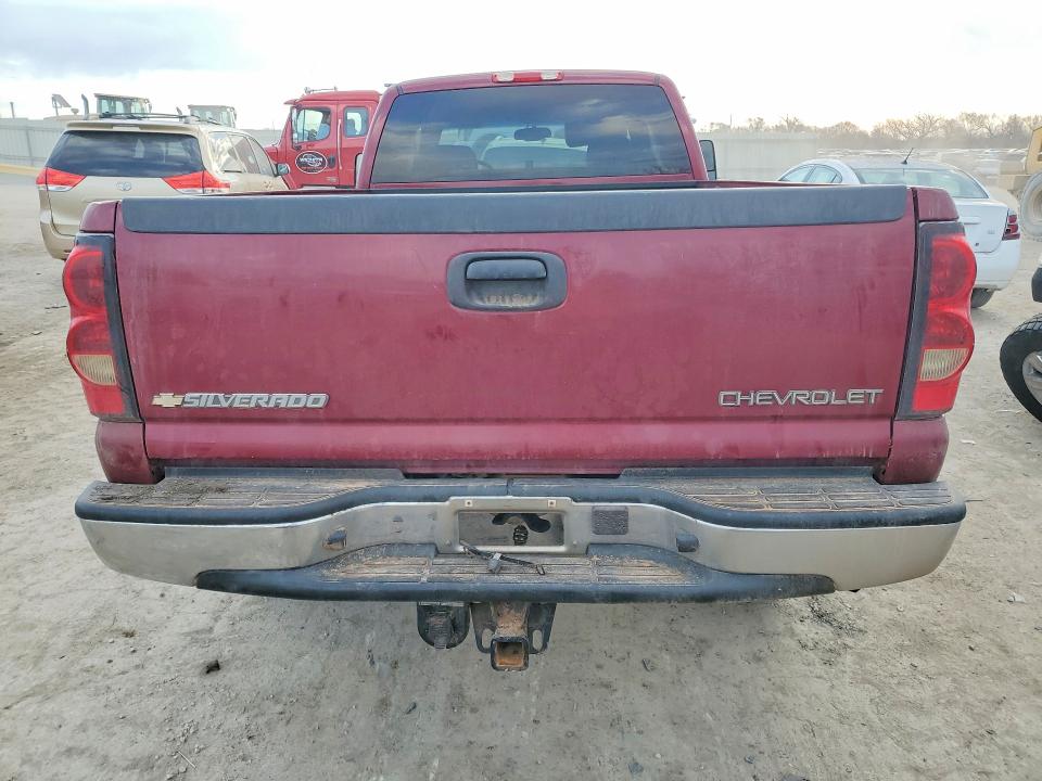 Продаж на аукціоні авто 2005 Chevrolet Silverado, vin: 1GCHC29225E203055, номер лоту: 77392785