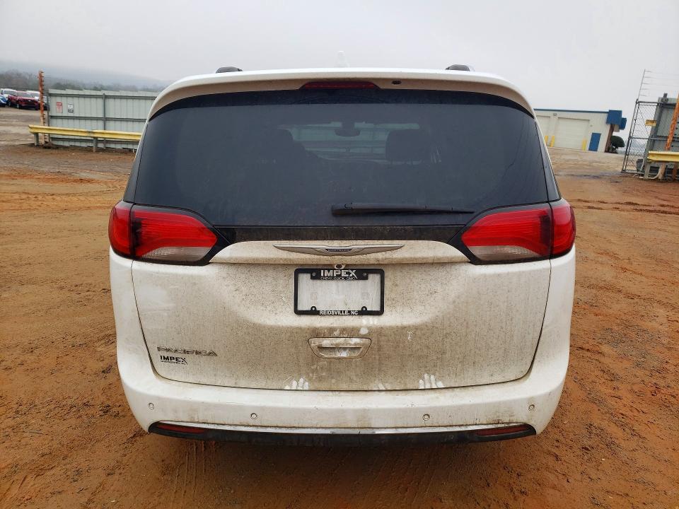 Продаж на аукціоні авто 2019 Chrysler Pacifica, vin: 2C4RC1BG9KR732554, номер лоту: 79181955