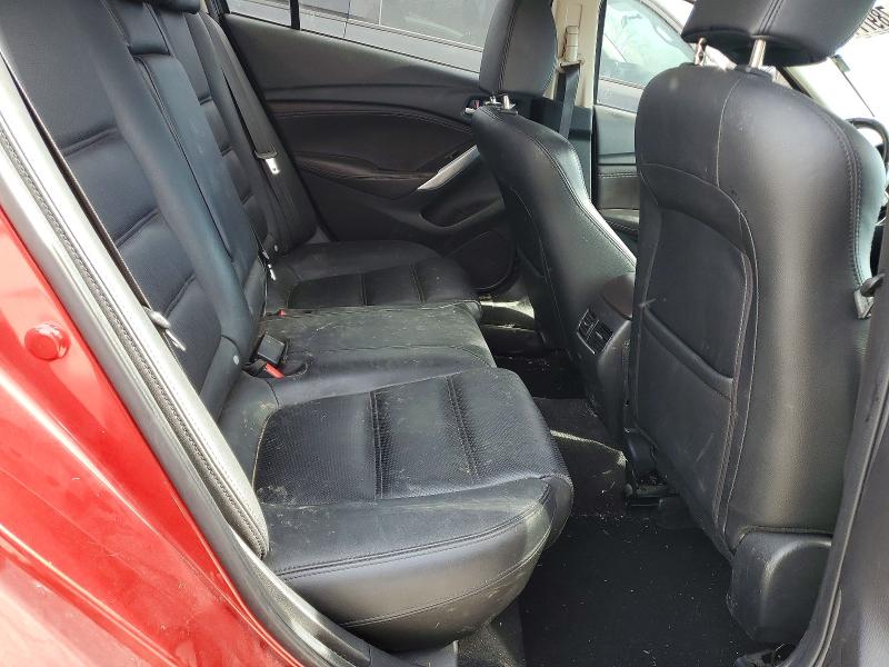 Продаж на аукціоні авто 2016 Mazda 6, vin: JM1GJ1W51G1427714, номер лоту: 78977185
