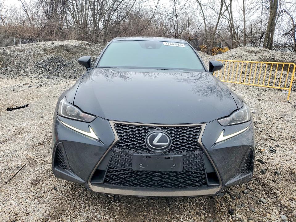 Aukcja sprzedaży 2019 Lexus Is, vin: JTHC81D20K5037576, numer aukcji: 77369925