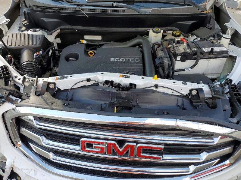 77399625 :رقم المزاد ، 3GKALPEV4KL247735 vin ، 2019 Gmc Terrain مزاد بيع