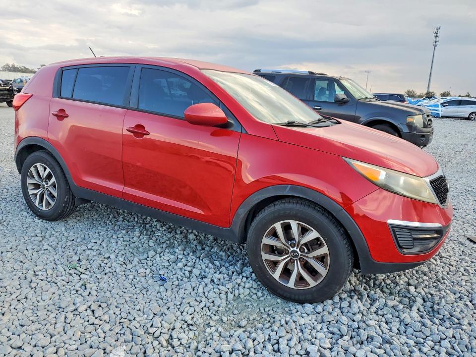 Продажа на аукционе авто 2014 Kia Sportage, vin: KNDPB3ACXE7652092, номер лота: 77063215