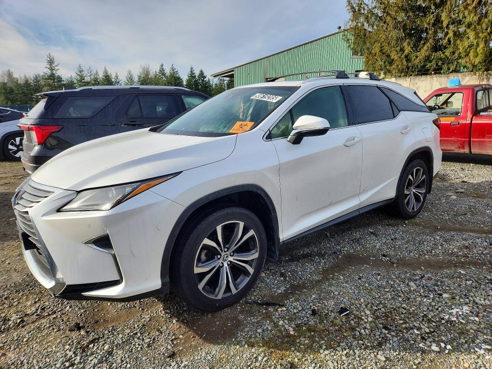 Продажа на аукционе авто 2018 Lexus Rx 350l, vin: JTJDZKCAXJ2006463, номер лота: 98619285