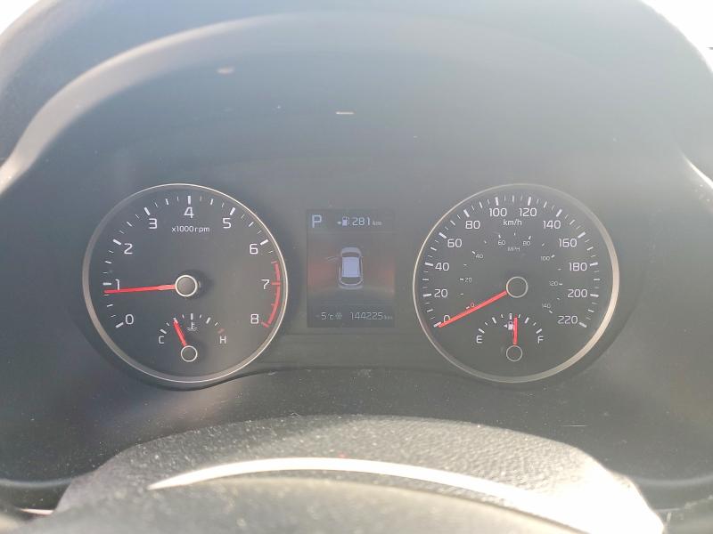 Продажа на аукционе авто 2018 Kia Rio, vin: 3KPA35AB1JE121735, номер лота: 78512005