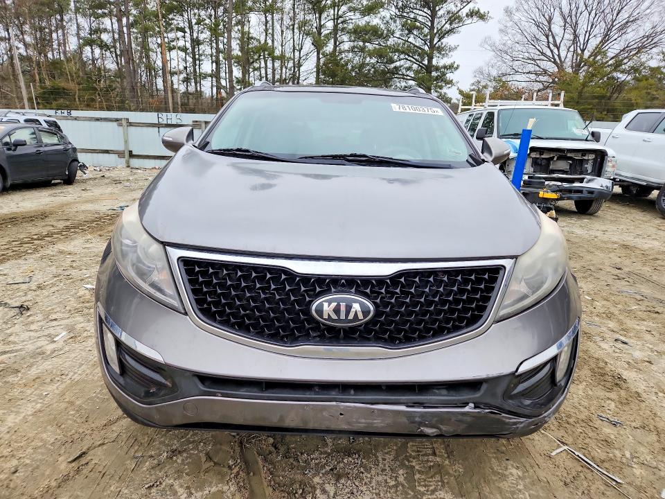 Продаж на аукціоні авто 2016 Kia Sportage, vin: KNDPC3AC8G7815404, номер лоту: 78100375