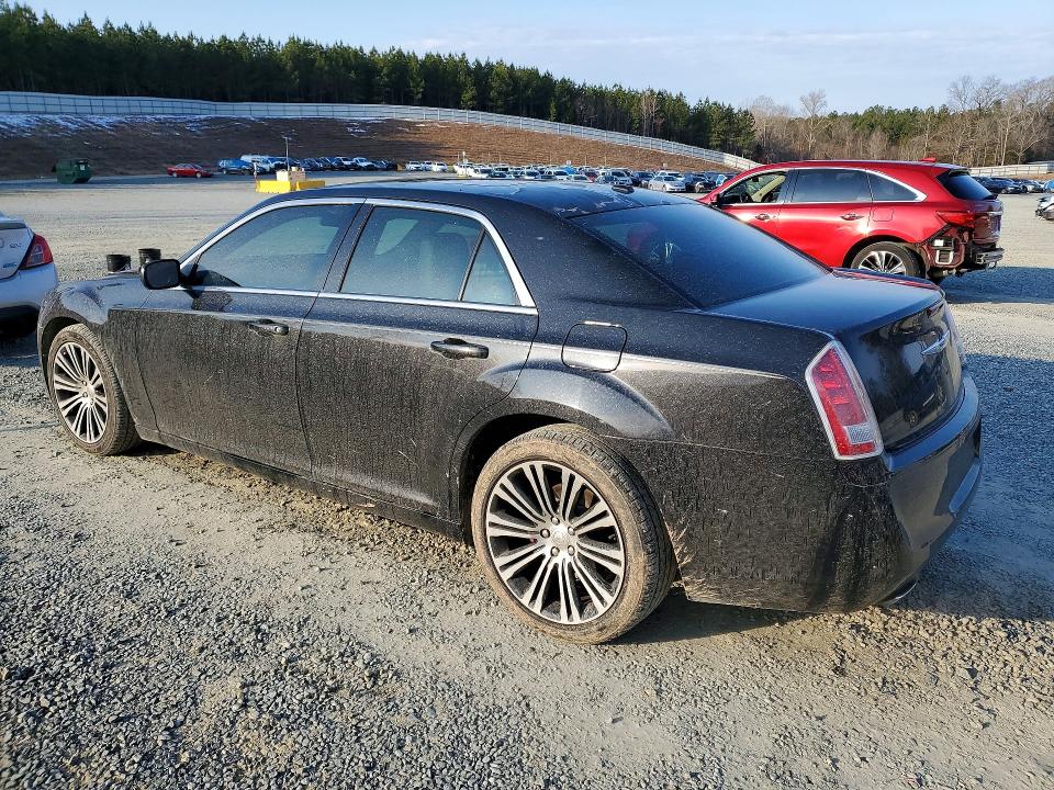 Продажа на аукционе авто 2013 Chrysler 300, vin: 2C3CCABG8DH708135, номер лота: 76378445