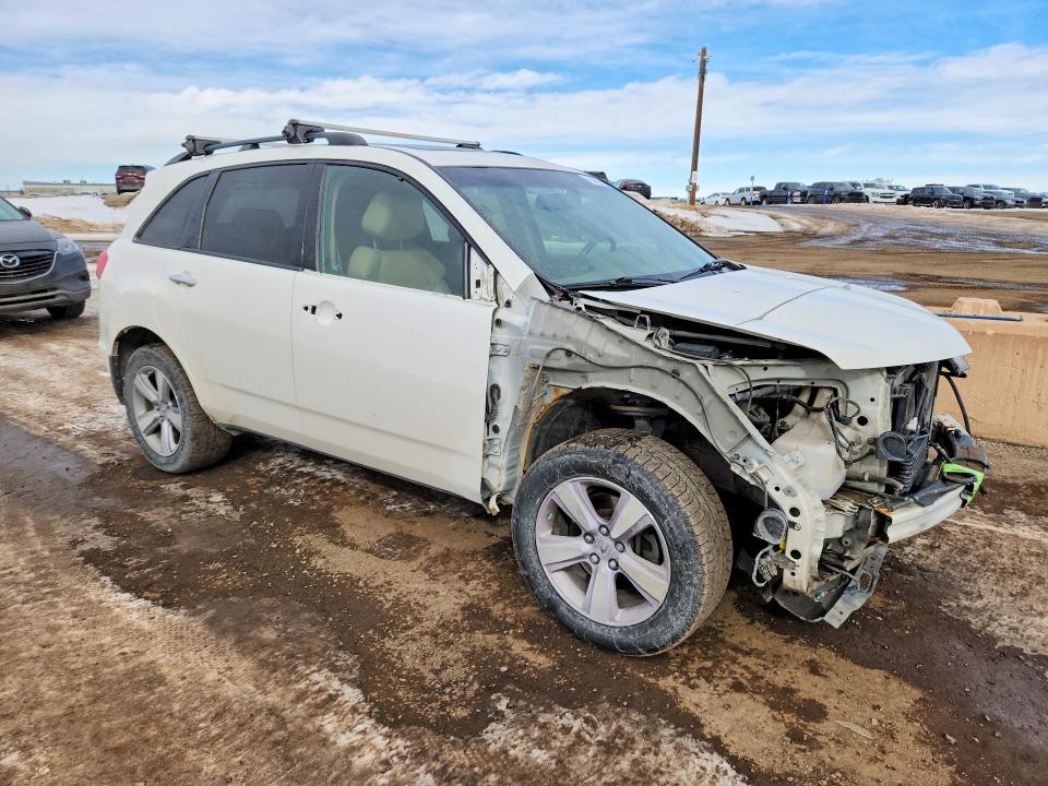Продажа на аукционе авто 2008 Acura Mdx, vin: 2HNYD28588H004575, номер лота: 78436355