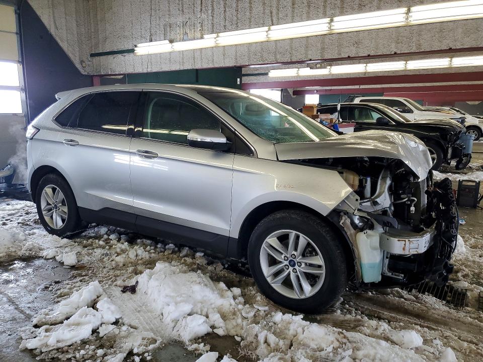 Auction sale of the 2017 Ford Edge, vin: 2FMPK3J9XHBC44347, lot number: 75082345