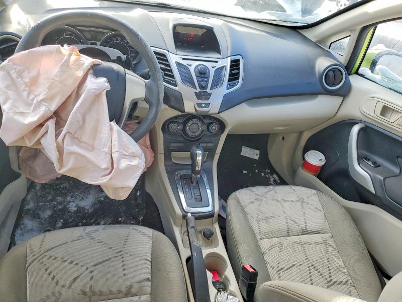 Продажа на аукционе авто 2011 Ford Fiesta Se, vin: 3FADP4EJ0BM213784, номер лота: 74071765
