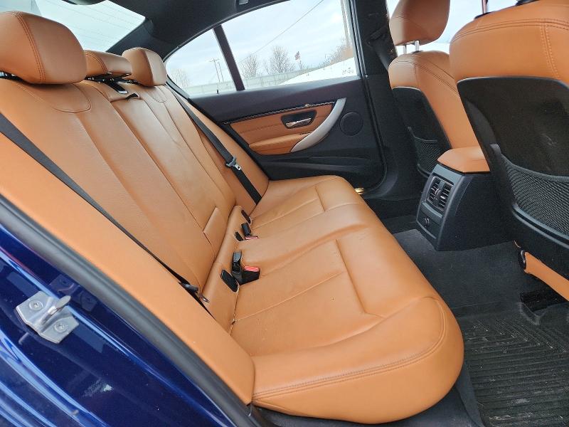 2018 Bmw 330 მანქანა იყიდება აუქციონზე, vin: WBA8D9C51JEM32956, აუქციონის ნომერი: 76930955