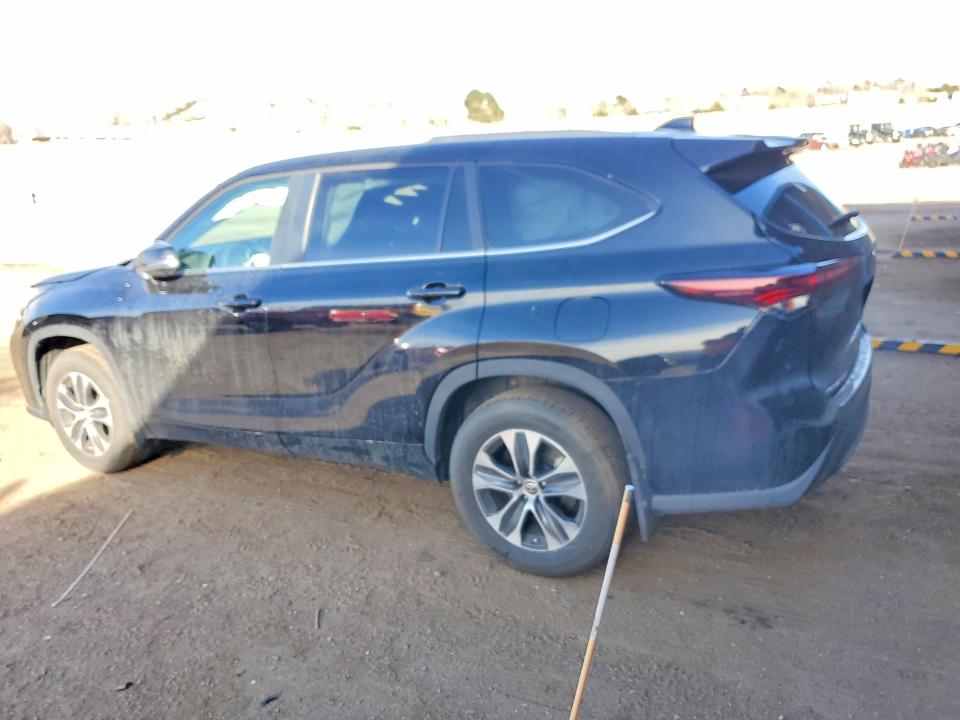 Aukcja sprzedaży 2025 Toyota Highlander, vin: 5TDKDRBH2SS580887, numer aukcji: 78660295