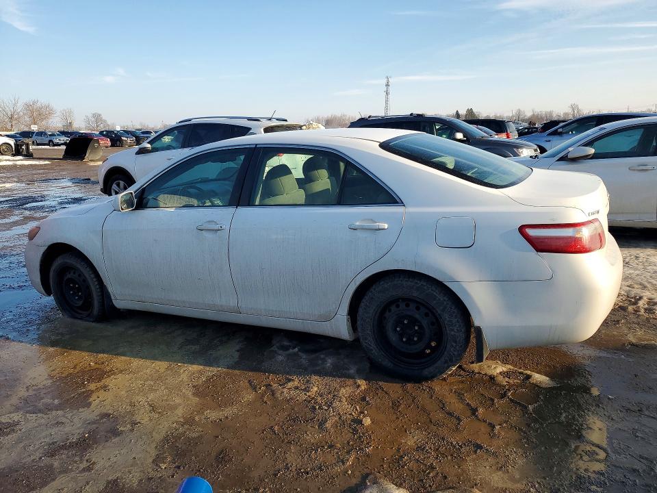 2007 Toyota Camry მანქანა იყიდება აუქციონზე, vin: 4T1BE46K87U518320, აუქციონის ნომერი: 76642885