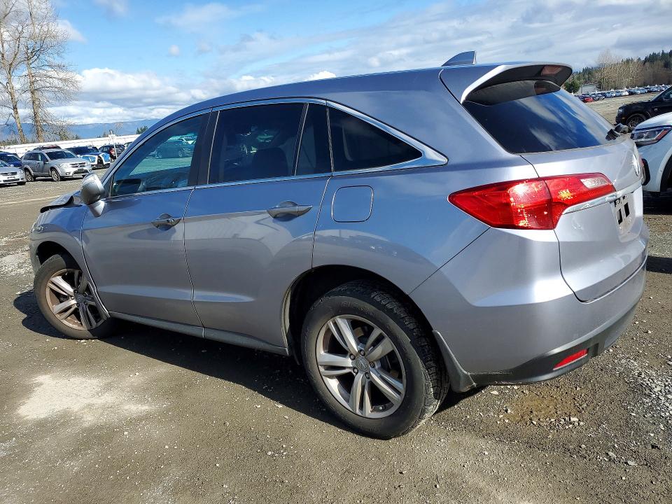 Продажа на аукционе авто 2015 Acura Rdx, vin: 5J8TB4H38FL000379, номер лота: 78564095