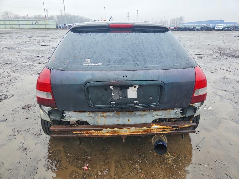 1999 Honda Civic მანქანა იყიდება აუქციონზე, vin: 2HGEJ6323XH110387, აუქციონის ნომერი: 78227945