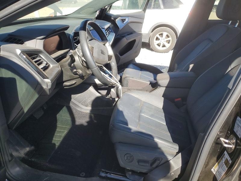Продажа на аукционе авто 2023 Audi Q4 E-tron, vin: WA1L2BFZXPP063420, номер лота: 76588285