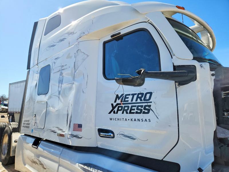 2025 Peterbilt 579 მანქანა იყიდება აუქციონზე, vin: 1XPBDP9XXSD758220, აუქციონის ნომერი: 78995405