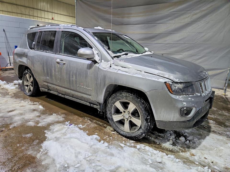 Продаж на аукціоні авто 2017 Jeep Compass, vin: 1C4NJDEB1HD113366, номер лоту: 75569415