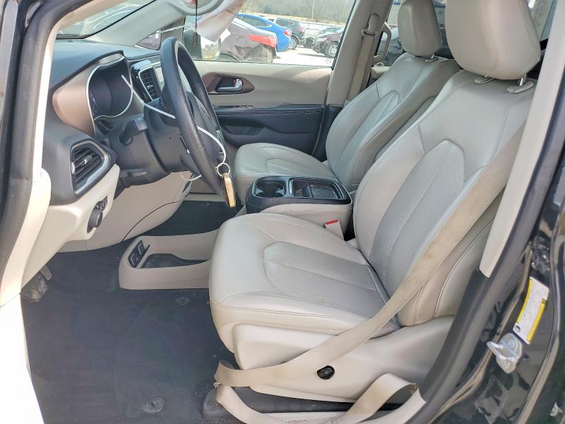 2021 Chrysler Voyager მანქანა იყიდება აუქციონზე, vin: 2C4RC1DG3MR552079, აუქციონის ნომერი: 78617315