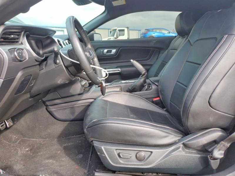 2022 Ford Mustang მანქანა იყიდება აუქციონზე, vin: 1FA6P8R01N5554218, აუქციონის ნომერი: 78647545