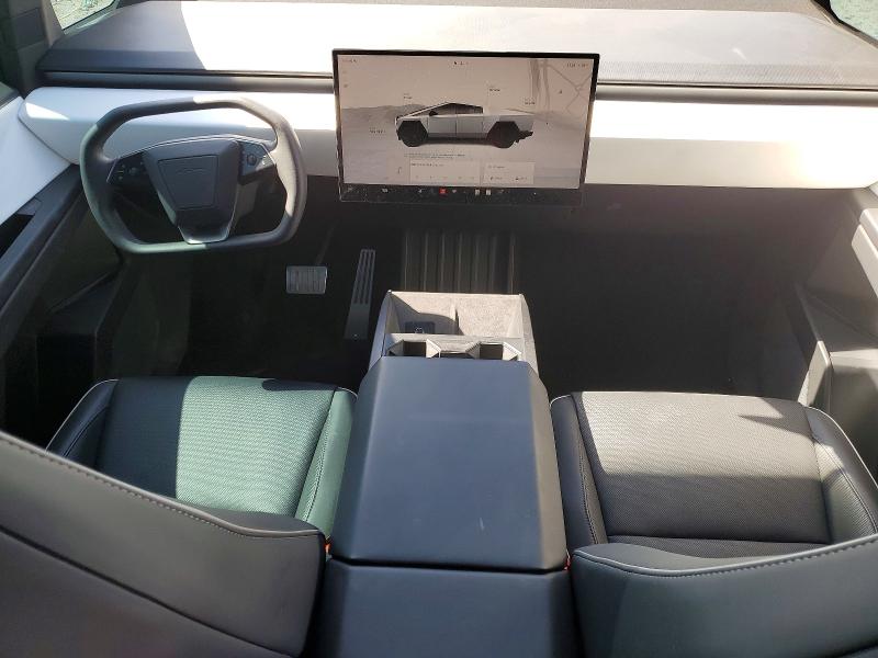 Aukcja sprzedaży 2025 Tesla Cybertruck, vin: 7G2CEHED7SA060090, numer aukcji: 75518205