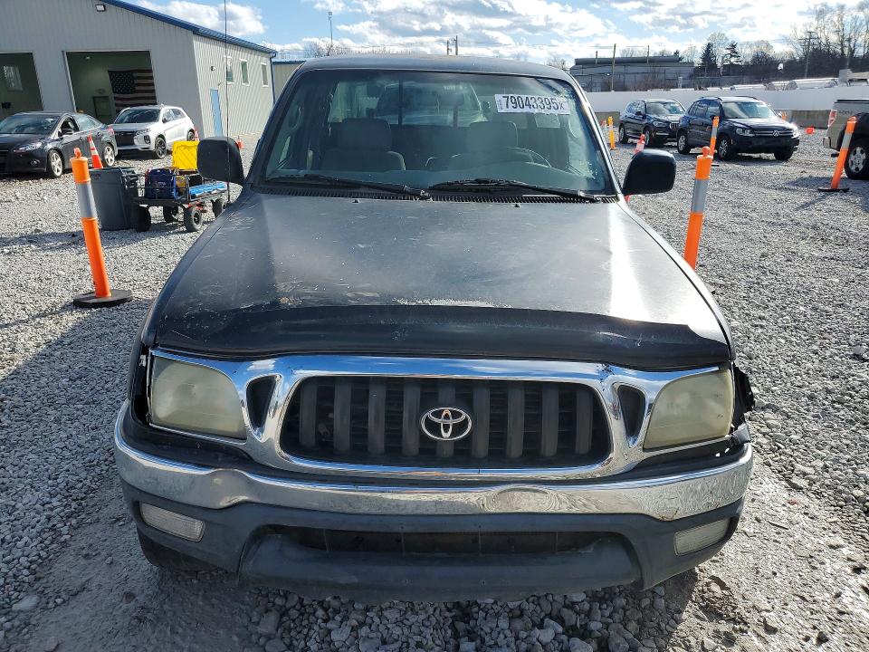 79043395 :رقم المزاد ، 5TESM92N83Z192430 vin ، 2003 Toyota Tacoma مزاد بيع