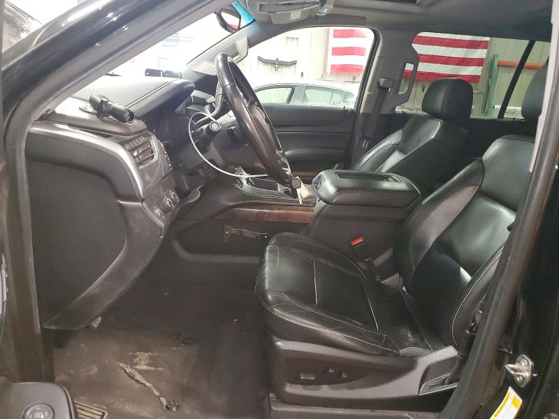 Продаж на аукціоні авто 2020 Chevrolet Suburban, vin: 1GNSKHKC9LR252037, номер лоту: 77142985