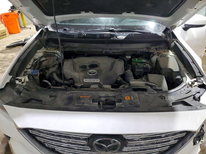 77138035 :رقم المزاد ، JM3TCBEY3L0401830 vin ، 2020 Mazda Cx-9 مزاد بيع