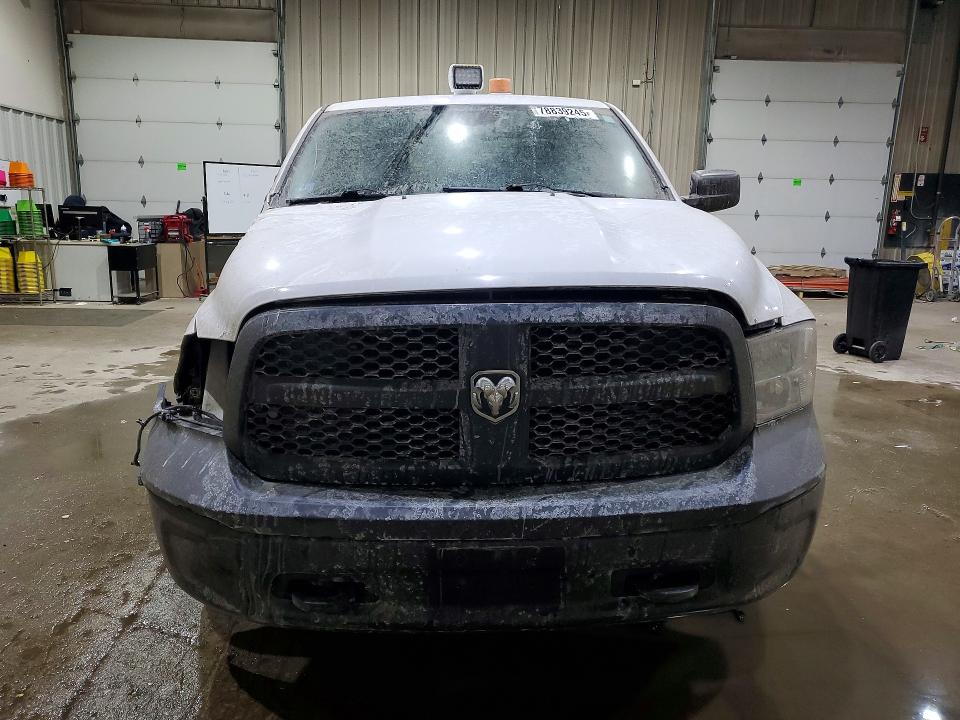 Продажа на аукционе авто 2014 Ram 1500, vin: 1C6RR7FG1ES407385, номер лота: 78839245