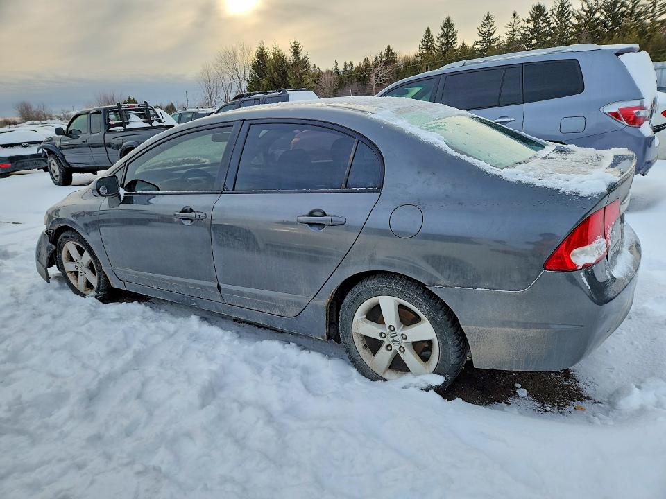 Продаж на аукціоні авто 2010 Honda Civic, vin: 2HGFA1F68AH016180, номер лоту: 75867925