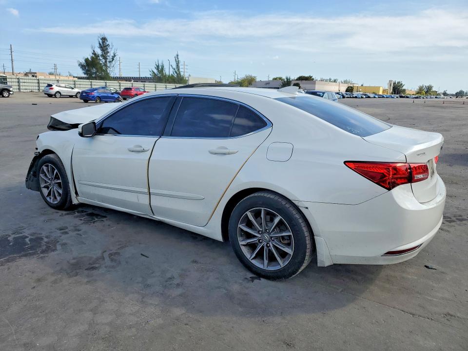 Продажа на аукционе авто 2019 Acura Tlx, vin: 19UUB1F36KA011294, номер лота: 78307035